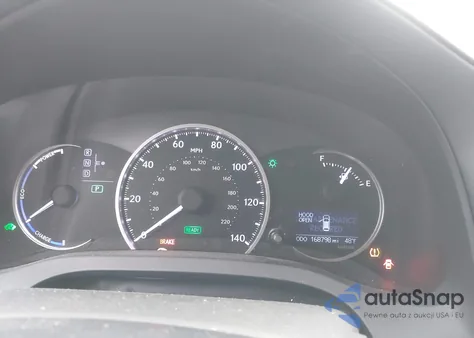 2012 Lexus Ct 200H Premium из США, поврежденный, VIN JTHKD5BH8C2090809